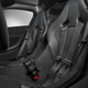 Illustration for article titled The McLaren P1 Farewell Is Dressed In Stunning Naked Blue Carbon
